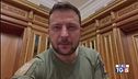 Zelensky: "E' un momento storico"