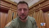 Zelensky: "E' un momento storico"
