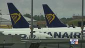 Caos nei cieli, sciopero low cost