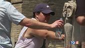 Caldo record e siccità, ma il turismo riparte