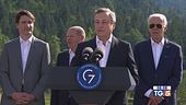 G7: "Resteremo uniti", Mosca default tecnico
