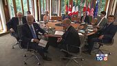 G7 schierato per Kiev Sanzioni su energia