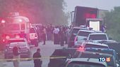 Strage di migranti 46 vittime in Texas