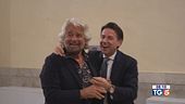 Incontro Grillo-Conte