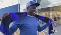Lukaku è a Milano: "Troppo contento"