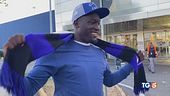 Lukaku è a Milano: "Troppo contento"