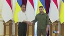 Zelensky e Putin invitati al G20