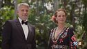 George Clooney e Julia Roberts in "Ticket to Paradise"