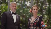 George Clooney e Julia Roberts in "Ticket to Paradise"