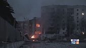 Missile russo su Odessa. In arrivo aiuti e armi