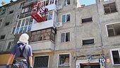 Missili e vittime, guerra sul grano