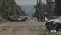 Bombe e rappresaglia Lugansk conquistata