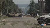 Bombe e rappresaglia Lugansk conquistata