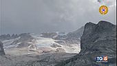 Si stacca il ghiaccio vittime sulla Marmolada