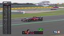 Vittoria Sainz però Leclerc...