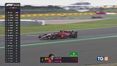Vittoria Sainz però Leclerc...