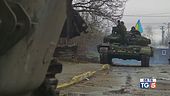 La Russia avanza nel Donbass