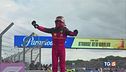 F1: trionfo Sainz polemico Leclerc