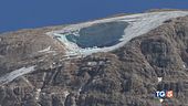 Marmolada, continuano le ricerche dei dispersi