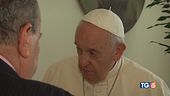 Papa Francesco: "Ora non mi dimetto ma forse in futuro"