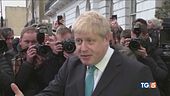 Johnson in bilico perde due ministri