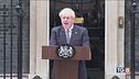 Alla fine Johnson è costretto a lasciare