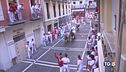 Ma Covid non ferma i tori di Pamplona