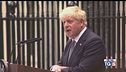 Lascia Boris Johnson: non avrei voluto farlo