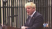Lascia Boris Johnson: non avrei voluto farlo