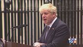 Lascia Boris Johnson: non avrei voluto farlo