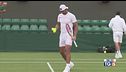Nadal si ritira Niente semifinale