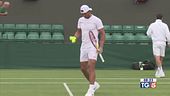 Nadal si ritira Niente semifinale