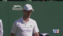 Djokovic in finale Juve abbraccia Pogba