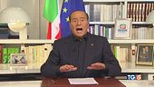 Berlusconi: l'Italia forte, libera, giusta