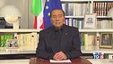 Berlusconi: "L'Italia forte, libera, giusta"
