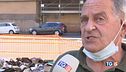 "I miei libri in fumo pronto a ripartire"