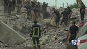 Bombe russe su Donetsk Kiev: un milione soldati