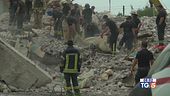 Bombe russe su Donetsk Kiev: un milione soldati
