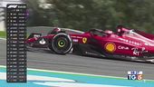 Leclerc torna a vincere battuto Verstappen