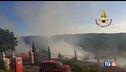 Caldo, siccità, fuoco: un'estate infernale
