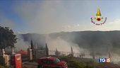 Caldo, siccità, fuoco: un'estate infernale