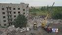 Otto navi per il grano. Bombe Donetsk: 33 morti