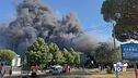 Gli incendi a Roma, la pista dei rifiuti