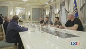 Kiev contrattacca. Si tratta sul grano