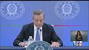 Draghi e Berlusconi: il governo va avanti