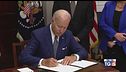 Biden oggi in Israele. Twitter fa causa a Musk