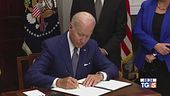 Biden oggi in Israele. Twitter fa causa a Musk
