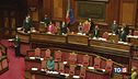 Senato: ore cruciali, il Governo in bilico