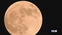 Una superluna da spettacolo!