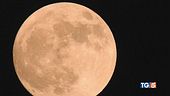 Una superluna da spettacolo!